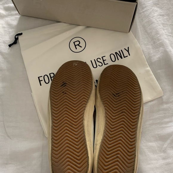 Size 40 Golden Goose Superstars Black/Ice/White - Picture 8 of 8